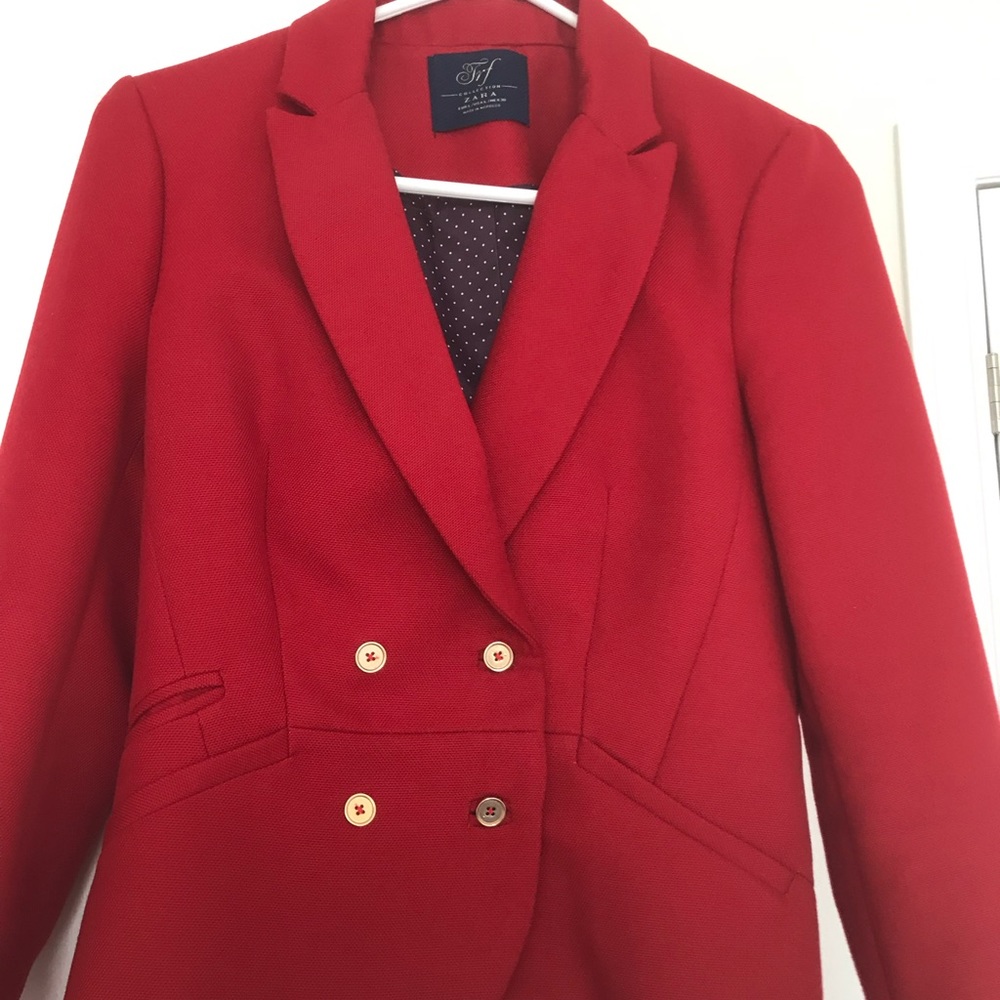 Zara blazer